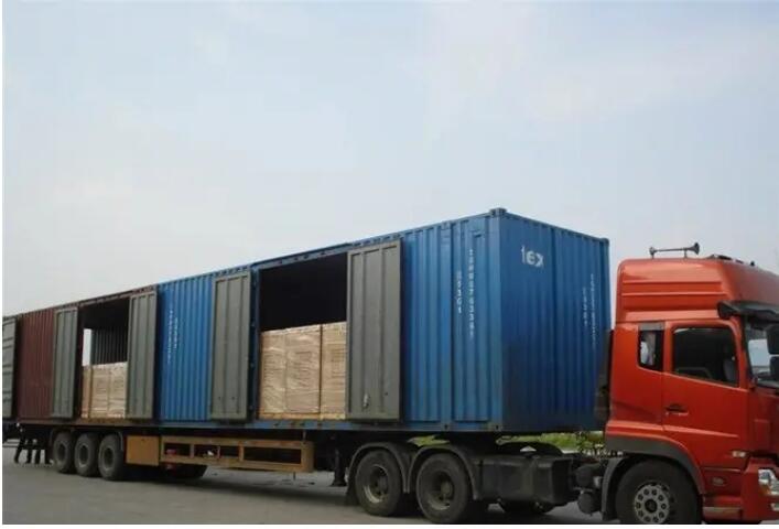 漳州到枝江市整车运输